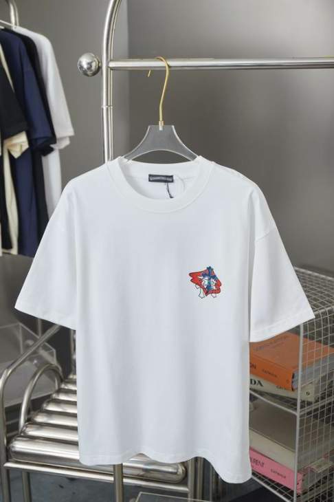Picture of Chrome Hearts T Shirts Short _SKUChromeHeartsS-XLhgntx1318031